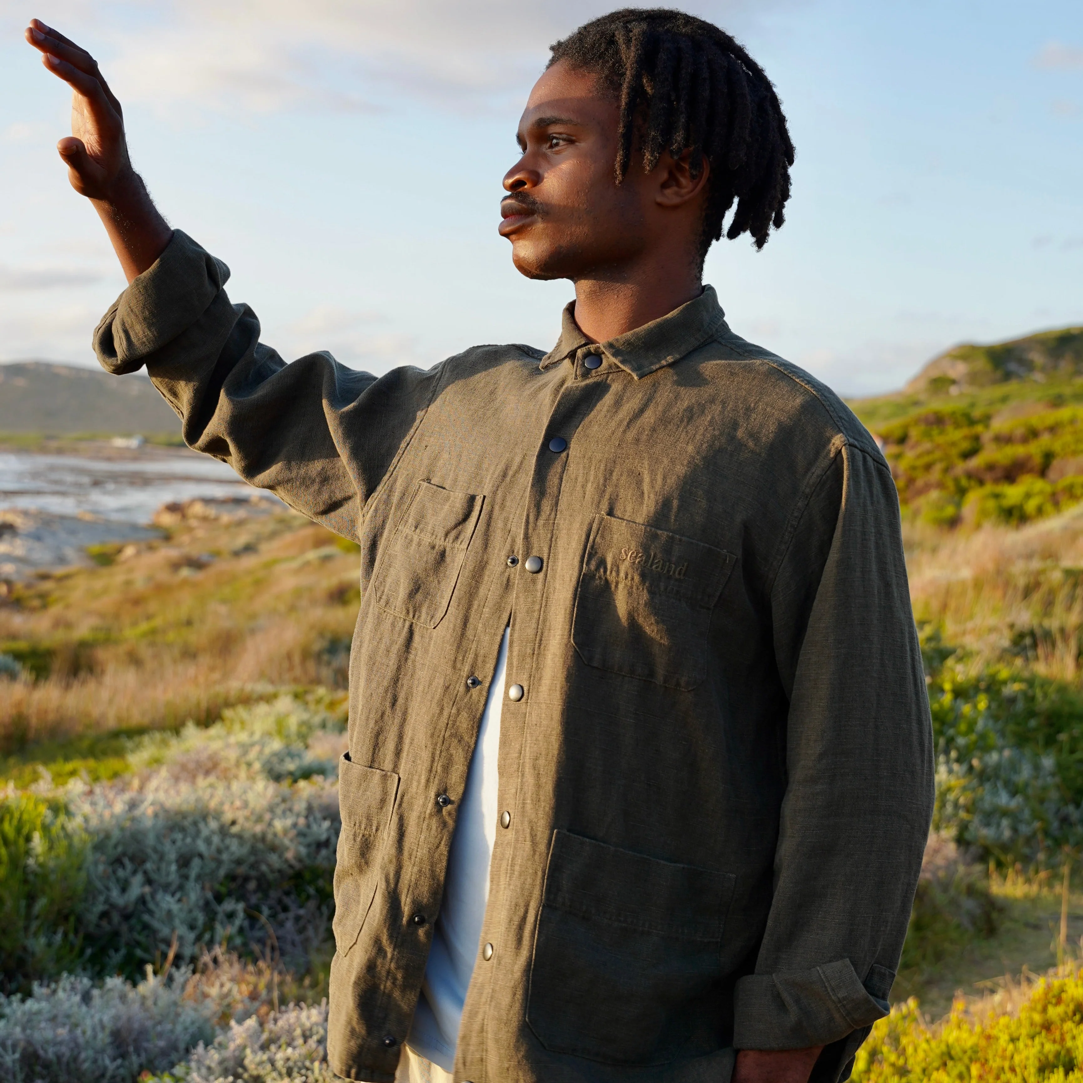 Men's Jackets & Jerseys